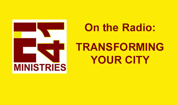 On the Radio: Transforming Your City